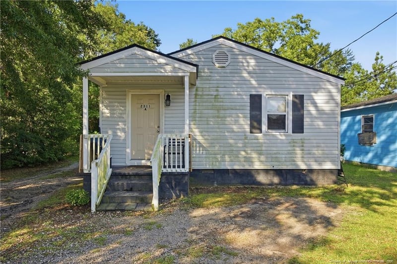 2311 Nickey Ave #A&B, Fayetteville, NC 28301