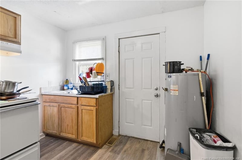 2311 Nickey Ave #A&B, Fayetteville, NC 28301