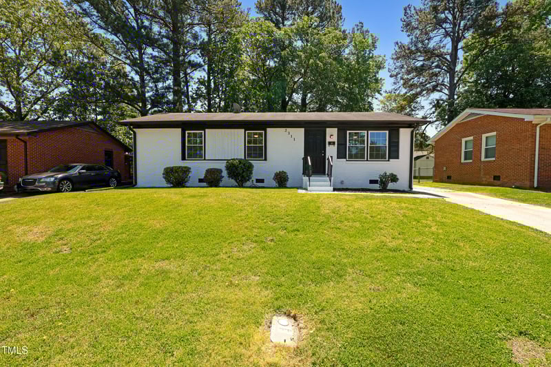 2311 Wintergreen Pl, Durham, NC 27707