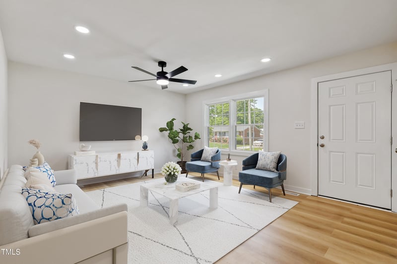 2311 Wintergreen Pl, Durham, NC 27707