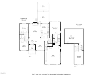 2311 Woodwyck Way, Raleigh, NC 27604