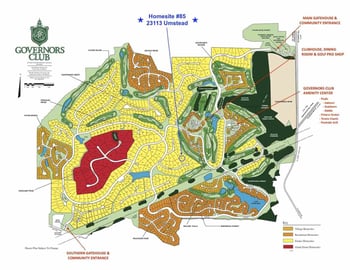 23113 Umstead  Lot 85, Chapel Hill, NC 27517