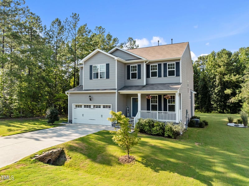2312 Blue Crab Ct, Wake Forest, NC 27587
