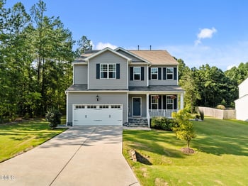 2312 Blue Crab Ct, Wake Forest, NC 27587
