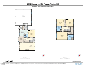 2312 Brasswynd Ct, Fuquay Varina, NC 27526