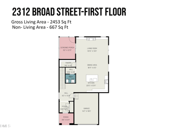 2312 Broad St, Durham, NC 27704