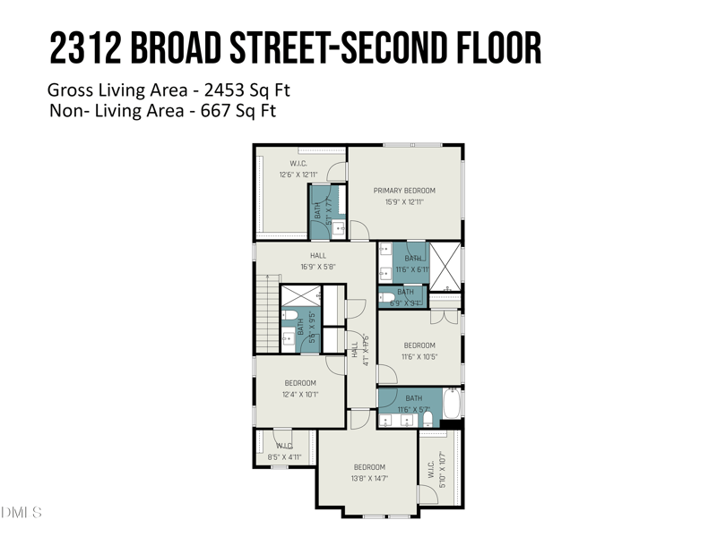 2312 Broad St, Durham, NC 27704