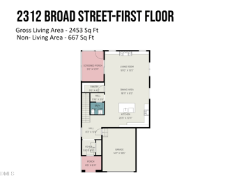 2312 Broad St, Durham, NC 27704