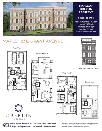 2312 Grant Ave, Raleigh, NC 27608