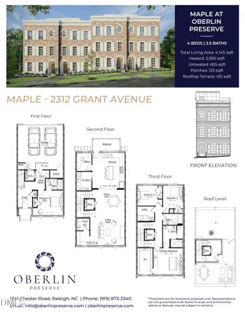 2312 Grant Ave, Raleigh, NC 27608