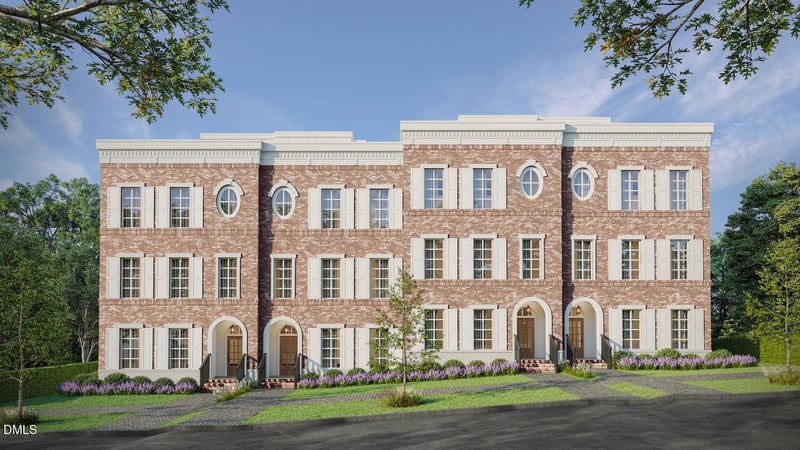 2312 Grant Ave, Raleigh, NC 27608