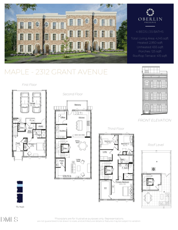 2312 Grant Ave, Raleigh, NC 27608