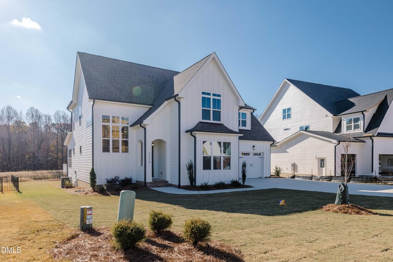 2312 Hilltop Bluffs Ct Lot 6, Fuquay Varina, NC 27526