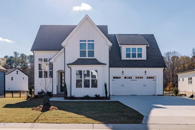 2312 Hilltop Bluffs Ct Lot 6, Fuquay Varina, NC 27526