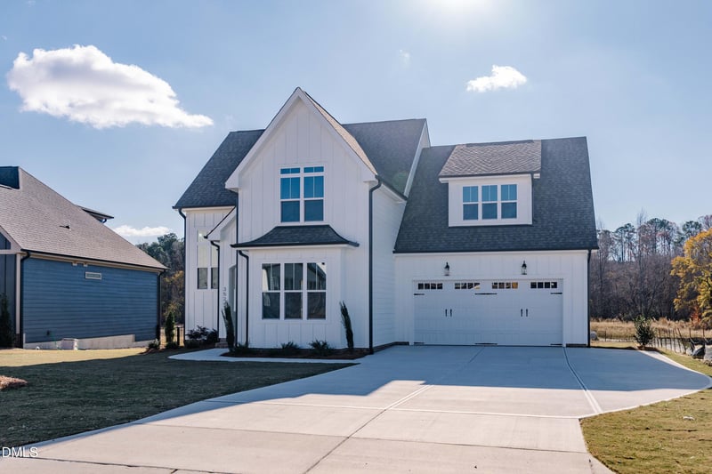 2312 Hilltop Bluffs Ct Lot 6, Fuquay Varina, NC 27526