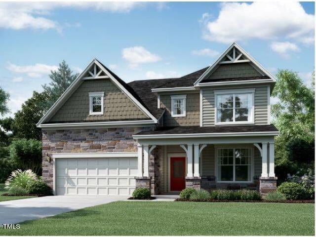 2312 Kingscup Ct Lot 225, Apex, NC 27502