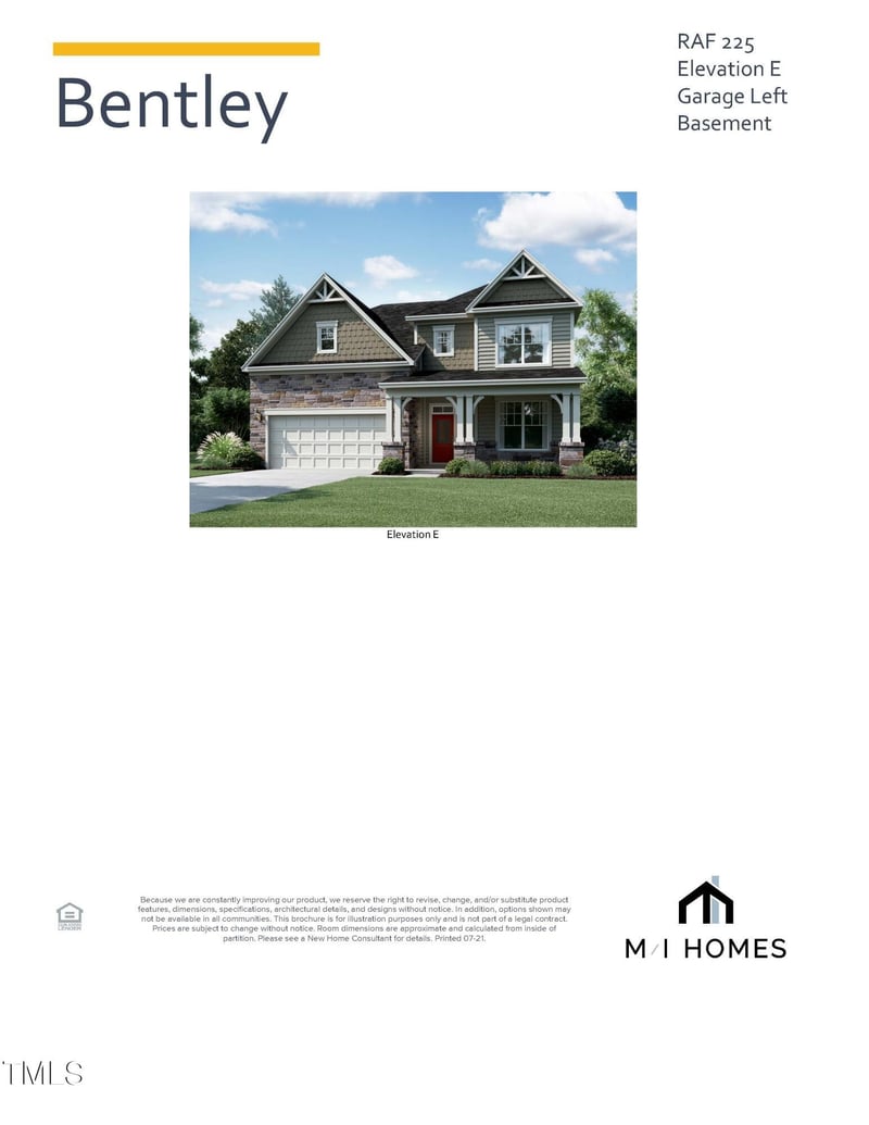 2312 Kingscup Ct Lot 225, Apex, NC 27502