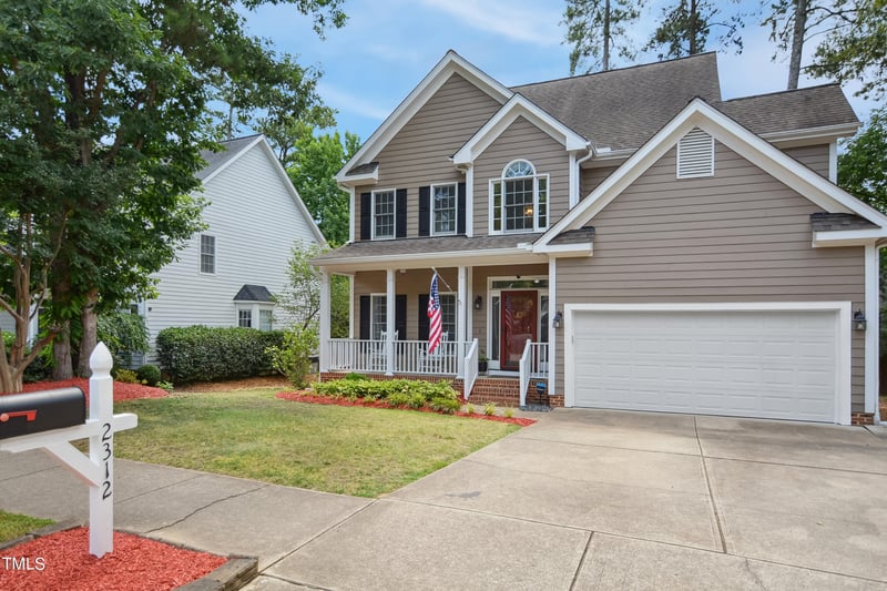 2312 Lemuel Dr, Raleigh, NC 27615