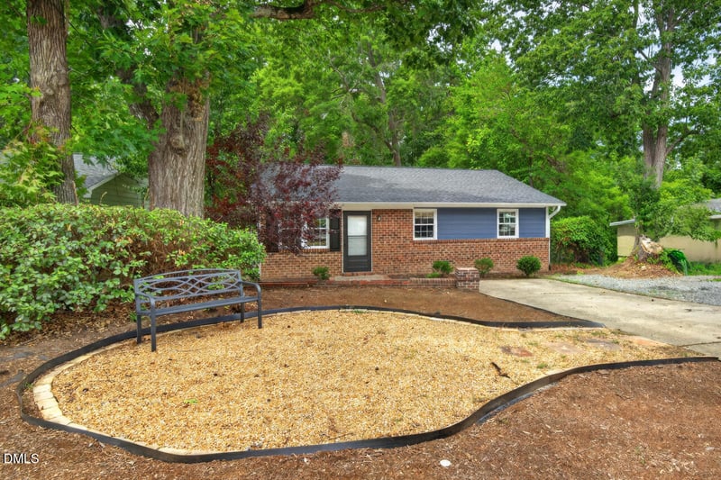 2312 Oak Ridge Blvd, Durham, NC 27707