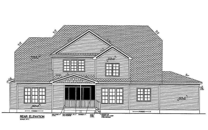 2312 Sanctuary Dr, Raleigh, NC 27606