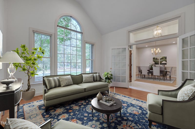 2312 Shallowford Ln, Chapel Hill, NC 27517