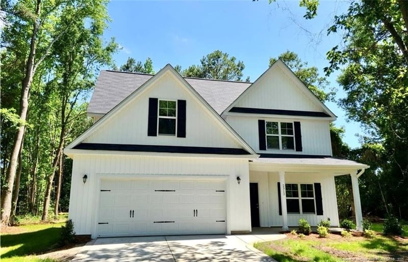 2312 Smith Rd, Hope Mills, NC 28348