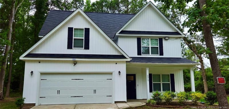 2312 Smith Rd, Hope Mills, NC 28348