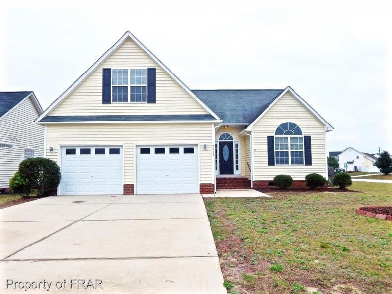 2313 Chasewater Rd, Fayetteville, NC 28306