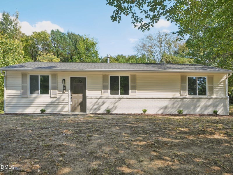 2313 Dandridge Dr, Raleigh, NC 27610