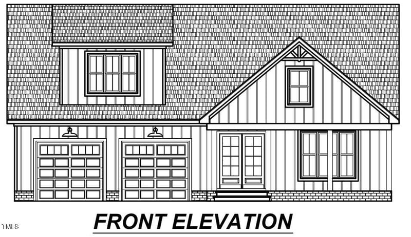 2313 Eagle Shot Ct Lot 29, Fuquay Varina, NC 27526