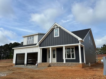 2313 Eagle Shot Ct Lot 29, Fuquay Varina, NC 27526
