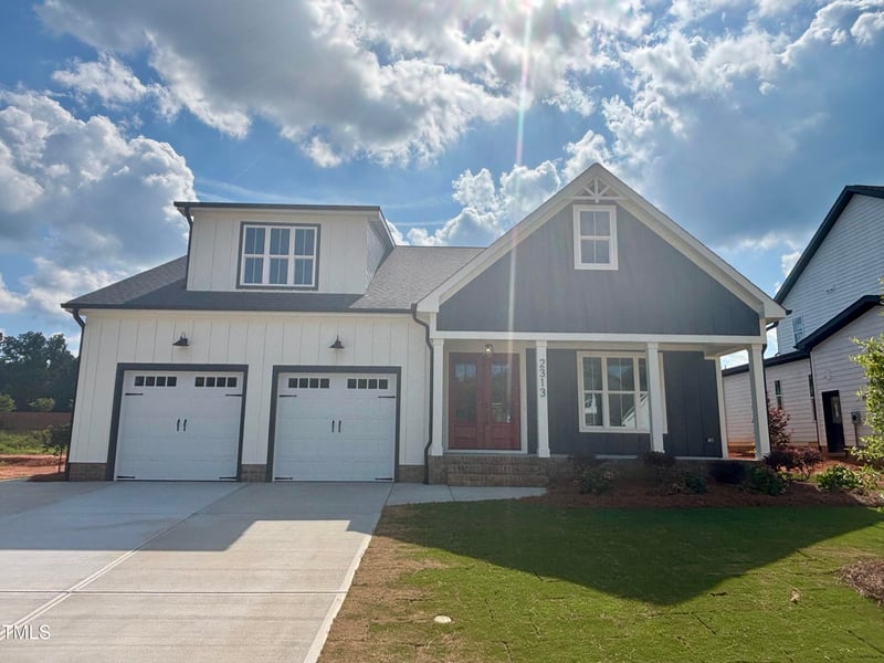 2313 Eagle Shot Ct Lot 29, Fuquay Varina, NC 27526