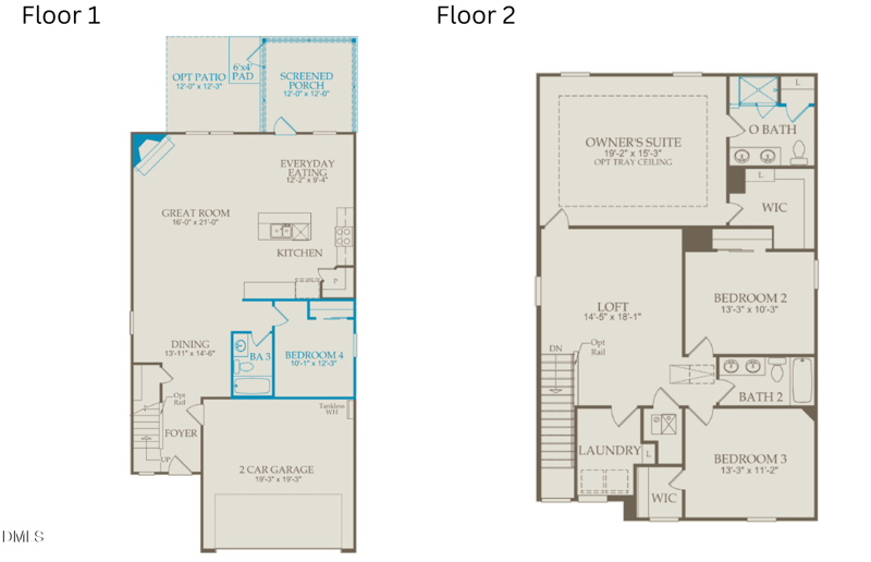 2313 Edenberry Ln, Fuquay Varina, NC 27526