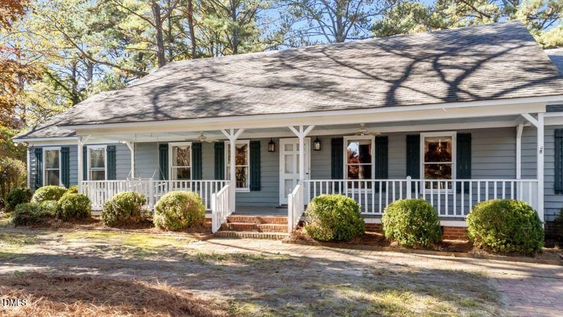 2313 Foxcroft Rd, Wilson, NC 27896