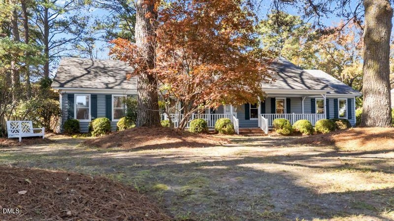 2313 Foxcroft Rd, Wilson, NC 27896