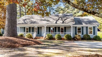 2313 Foxcroft Rd, Wilson, NC 27896