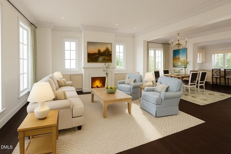 2313 Grant Ave, Raleigh, NC 27608