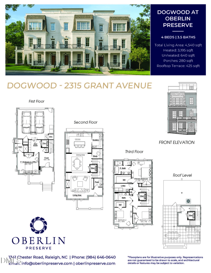 2313 Grant Ave, Raleigh, NC 27608