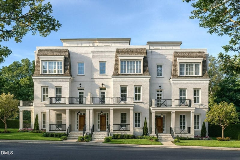 2313 Grant Ave, Raleigh, NC 27608