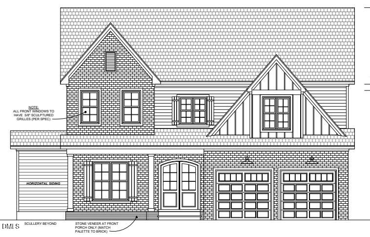 2313 Hilltop Bluffs Ct, Fuquay Varina, NC 27526