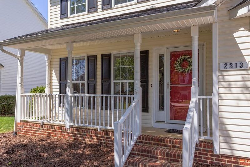 2313 Nutting Ln, Apex, NC 27523