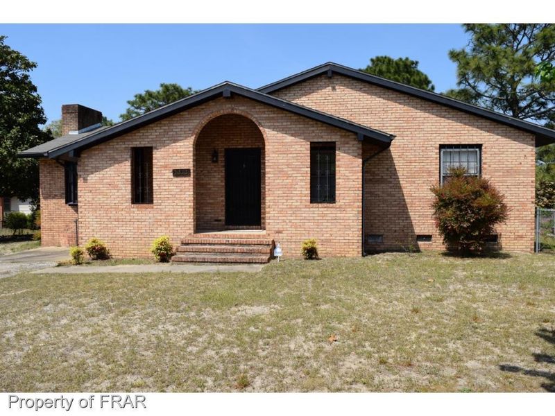 2313 Rustic Trl, Fayetteville, NC 28306