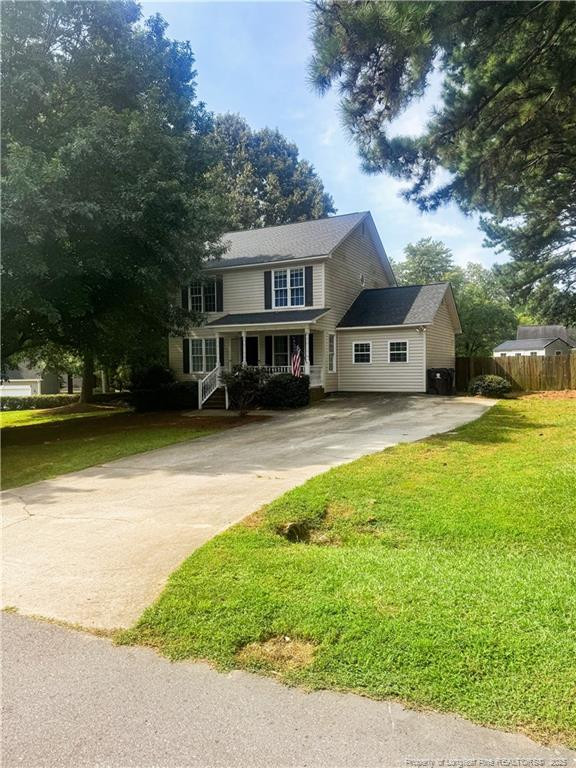 2313 Weatherwood Ct, Sanford, NC 27330