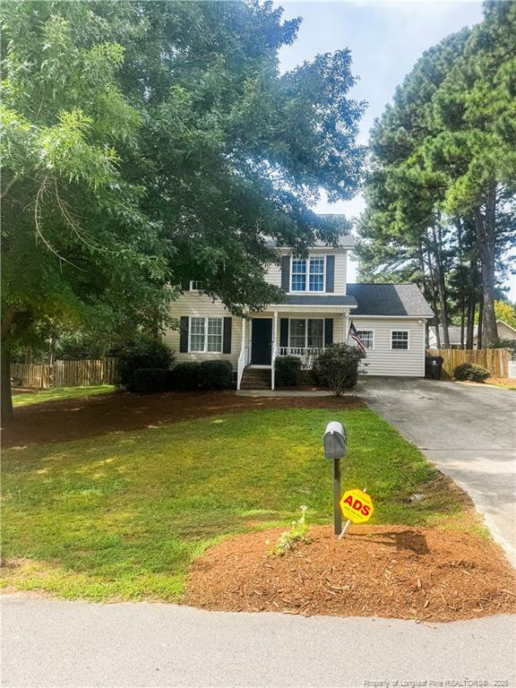 2313 Weatherwood Ct, Sanford, NC 27330