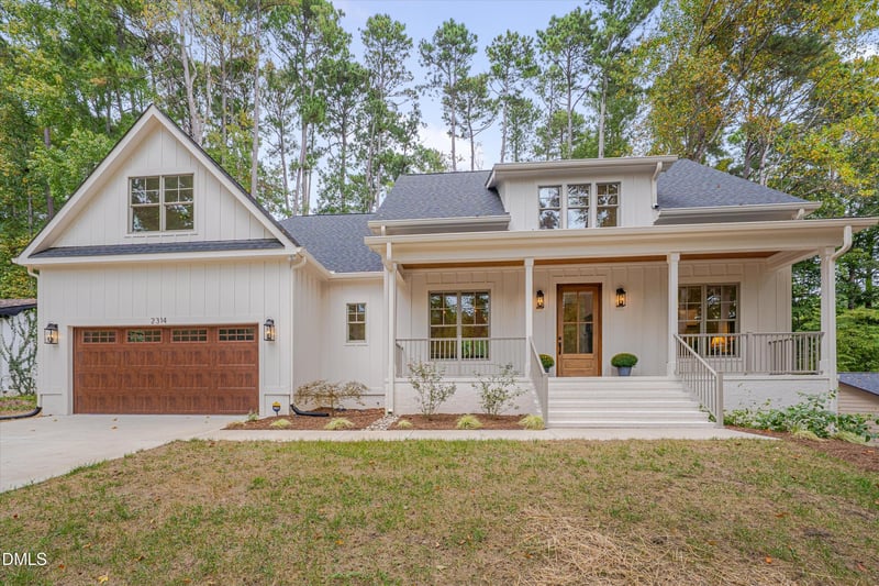 2314 Cardinal Dr, Durham, NC 27707