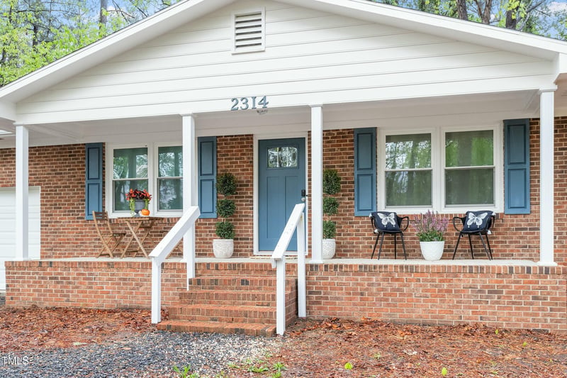 2314 Clements Dr, Durham, NC 27704