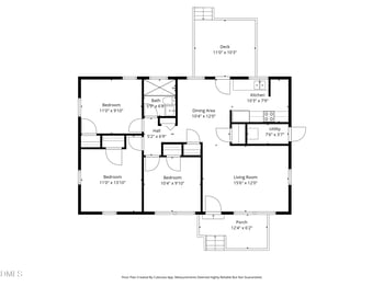 2314 Dandridge Dr, Raleigh, NC 27610