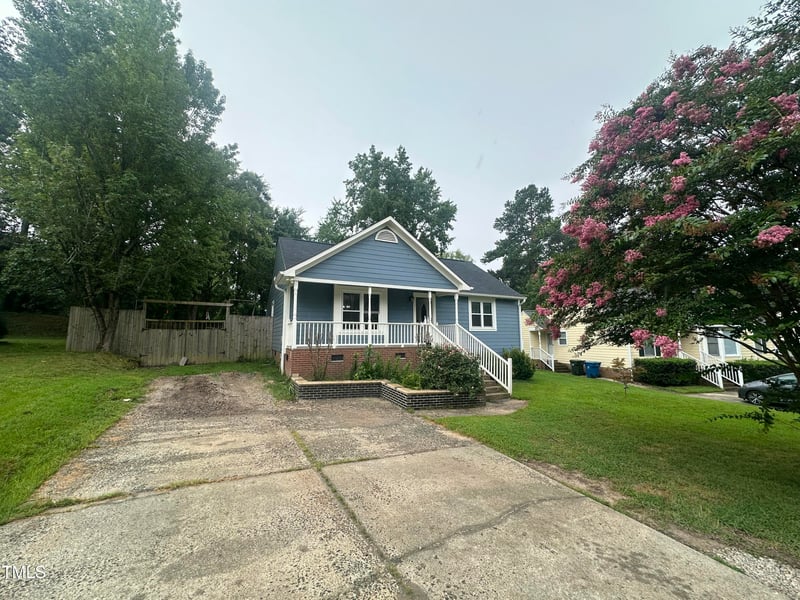 2314 Faucette Ave, Durham, NC 27704
