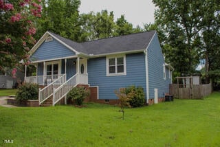 2314 Faucette Ave, Durham, NC 27704