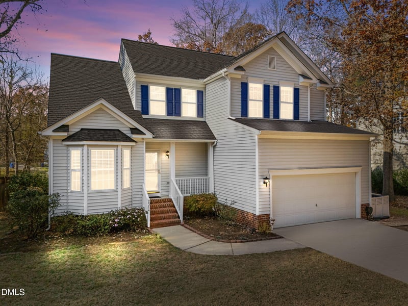 2314 Oakhurst Trl, Hillsborough, NC 27278